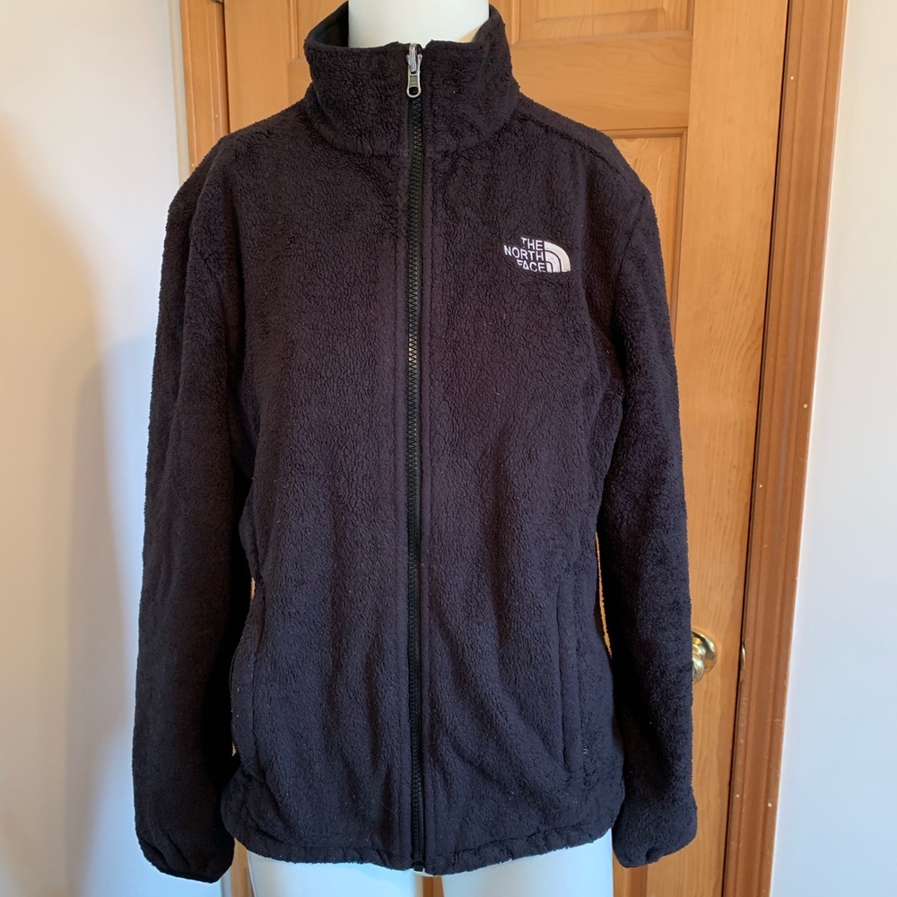 Northface Fleece - Black - Medium